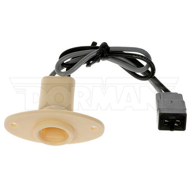 2-Wire License Plate Lamp, 85889, Motormite, Mfr#: 85889